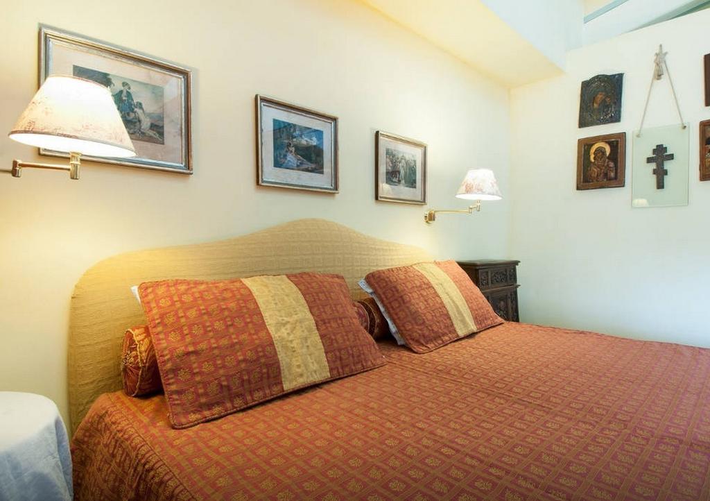 B&B La Torretta Di Via Tassis Bergamo Ruang foto