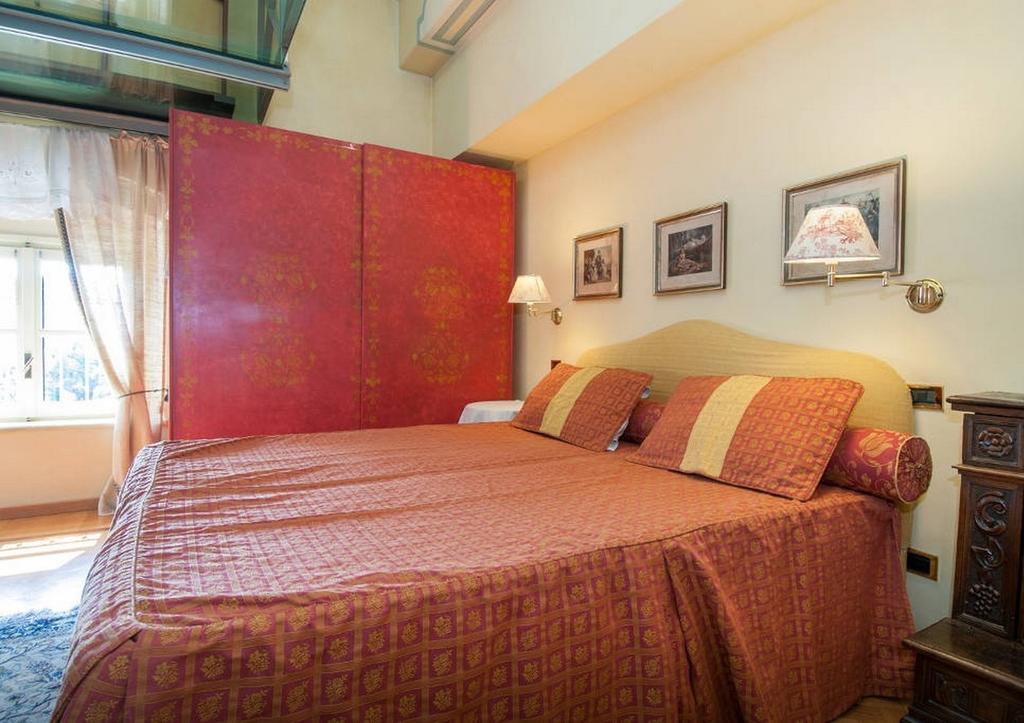B&B La Torretta Di Via Tassis Bergamo Ruang foto